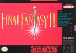 Final Fantasy IV